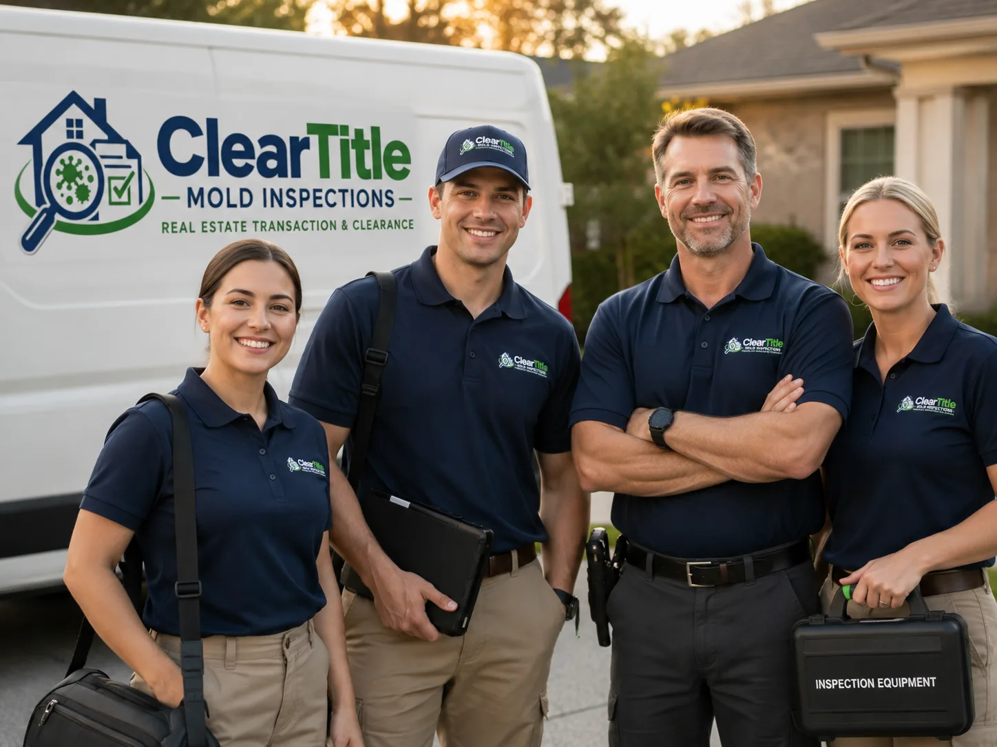 Mold Inspection For Home Sale company in Edroy, TX